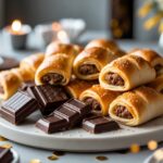 Chokolade og pølsehorn: Den perfekte kombination til din næste fest