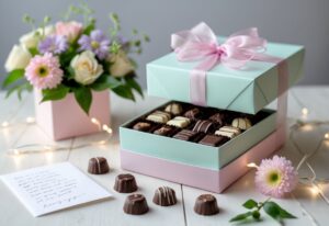 Read more about the article Den perfekte gaveidé til din søster: chokolade og mere