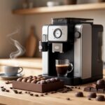 Den perfekte gaveidé til kaffeelskeren: chokolade og kaffemaskine tilbud online