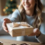 Giv glæde med personlige gaver og chokolade
